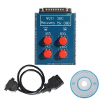 UUS W211/R230 ABS/SBC t&ouml;&ouml;riist Mer-cedes jaoks Be-nz jaoks Obd SBC l&auml;htestamist&ouml;&ouml;riist Be-nz jaoks k&otilde;rge kvaliteediga sinine