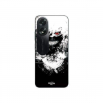 Coque pour Oppo A58 Tokyo Ghoul amine Ken Kaneki Maniacase
