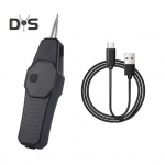 Elektriline kana kitkumise masin k&auml;eshoitav linnusulgede kitkuja kaasaskantav automaatne karvat&otilde;mbaja kanadele kalkunitele pardid veekindel laetav must