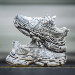 Meeste Kingad Tossud meeste vabaaja Meeste kingad tennised Luksuslikud kingad Treener Race Hingavad jalan&otilde;ud mood jooksujalatsid naistele 39