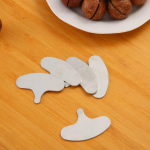 Mini p&auml;hklipurujad roostevabast terasest makadaamia kreeka p&auml;hkli avaja kaasaskantav matkak&ouml;&ouml;gi tarvikud p&auml;hklit&ouml;&ouml;riistad 5pcs
