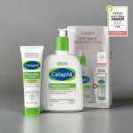 Cetaphil Moisturizing Lotion 500ml special (85g of cream provided)