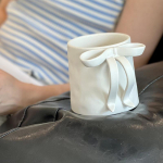 V&ouml;&ouml;ri k&auml;epidemega kruus Creative keraamiline veetass Paar Hommikus&ouml;&ouml;gi piimatass Kontori p&auml;rastl&otilde;unatee Latte kohvitass Joogin&otilde;ud 401-500ml