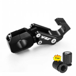 Yamaha YZF R3 R25 R6 R1 2013-2019 mootorratta lisatarvikud kiivri konks pagasikoti riputuskonks lenkstangi hoiukonks punane