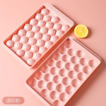 17 cm j&auml;&auml;palli hoki PP vorm k&uuml;lmutatud viski palli paprika j&auml;&auml;kandik pulgakomm kingituste tegemine k&ouml;&ouml;git&ouml;&ouml;riistad tarvikud j&auml;&auml;kast