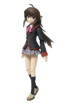 Movip Little Rin Natsume tegevus nr 02 Busters! (m&otilde;&otilde;tkavav&auml;line figuur)