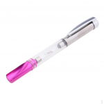 car Ignition Electrical Test Pen Spark Indicator Plugs Tool Silver&Red