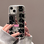 Mobiiltelefoni&uuml;mbrised iPhone 11 13 XR 15 Pro Max 12 14 Pro Max &uuml;mbris iPhone 16 XS Max Mirror kaitse&uuml;mbris Peegel peen multikas veekindel iPhone 11 Pro Max h&otilde;be
