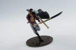 Banpresto One Piece BANPRESTO WORLD FIGURE COLOSSEUM Zoukeiou Summit Battle Dracule Mihawk vol.3 (Auhind) black