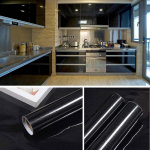 Pearlescent veekindel isekleepuv PVC tapeet kappide ja riidekappide jaoks 120cm*1m