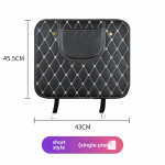 Autoistme seljatoe kaitsev l&ouml;&ouml;gikindel padi lastele