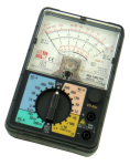 Kyoritsu elektriarvesti Cue multimeeter 1110 (KYORITSU) (Analoog)