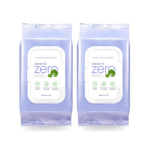 Banila Co Clean It Zero Cica Hyaluron Puhastuslapid, 80 t&uuml;kki, 2 pakki