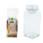 Flacon &agrave; &eacute;pices poudreur + cardamome moulue 50 g