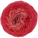Pelote de laine - RICO DESIGN - Spin Spin - 50 g - 115 m - Couleur Rouge