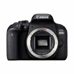 Canon EOS 800D DSLR-kaamera korpus must