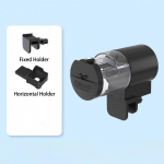 1 tk automaatne kalapaagi s&ouml;&ouml;tja intelligentne ajastus 100 ml automaatne s&ouml;&ouml;tja akvaariumi kuldkala s&ouml;&ouml;tja suure mahutavusega kala akvaariumi s&ouml;&ouml;tja