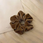 Naiste juuksekummid Vintage sametist &uuml;hev&auml;rvilised juuksepaelad t&uuml;drukutele Ponisaba hoidja Kummikud Juuksepaelad Aksessuaarid Size fits all must