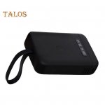 405nm LED juuksepikenduslamp 5000mAh laetav UV-valgusega juuksepikendusmasin koduse salongi kaasaskantav k&auml;eshoitav paruka liimiga k&otilde;venemislamp must