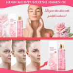 Rose Moisturizing Hydrating Moisturizing Redness Repairing Soothing 100ml