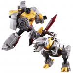 Transformeeruv tegevuskuju Shockwave OP Komand&ouml;r Grimlock Meistriteos M&auml;nguasjad Filmimudel G1 KO Mega Transformeeruv S&otilde;idukirobot Kingitused