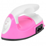 DIY elektriline triikraud Mini armas keraamiline k&uuml;tteseade lastele k&auml;sitsi valmistatud originaalne kuumpressimismasin