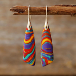 Moodsad rippuvad k&otilde;rvar&otilde;ngad naiste ehete jaoks