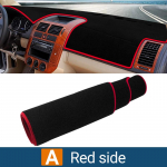 Autotarvikud Volkswagen VW Polo 9N 9N3 2002 2003 2004 2005 2006 2007 2008 armatuurlaua korpus V&auml;ltige valgust UV-kindlat libisemiskindlat matti