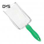 Kassiliivak&uuml;hvel roostevabast terasest s&uuml;gavk&uuml;hvel v&otilde;rgust k&uuml;hvel Mittekleepuv kaka s&otilde;elumiskulp Kassipoegade k&uuml;hvelt&otilde;stuk liivakasti jaoks punane