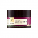PILGRIM French Red Vine Anti Aging Night Cream for women with Retinol, Mulberry & Vitamin C For Glowing Skin|Anti aging cream|50g
