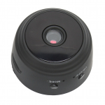 Mini WiFi kaamera 1080P taaslaetav &ouml;&ouml;n&auml;gemine 360 ​​kraadi p&ouml;&ouml;rlev v&auml;ike videokaamera kodukontori jaoks