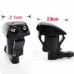 Auto esiklaasi veepihustuspuhasti reaktiivpesuri d&uuml;&uuml;sid Toyota Corolla Camry Sienna Avensise tarvikud autole 2PCS