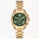 Michael Kors MK7257 Bradshaw Kuldne Naiste K&auml;ekell 36