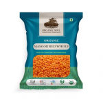 Orgaaniline punane masoor-dal 900 g | Orgaanilised dalid ja kaunviljad - 100% orgaaniline toit (Masoor ki Dal) | NPOP sertifitseeritud I Mahe sertifitseeritud