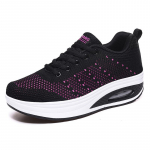 FASHION SHOES Meeste hingavad sporditossud Sportlikud jooksujalatsid naiste v&auml;litennise j&otilde;usaali treener 35 lilla