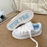 FASHION SHOES Meeste hingavad sporditossud Sportlikud jooksujalatsid naiste v&auml;litennise j&otilde;usaali treener 35 taevasinine v&auml;rv