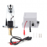 &Uuml;he k&uuml;lma veega automaatne infrapunaanduriga puutetundlik kraan G1/2