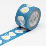 Masking Tape MT MINA papillon crayon hana hane blue - Masking Tape (MT) Multicolore - Assort