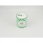 Masking Tape MT CASA RAYE stripe green - Masking Tape (MT) Vert