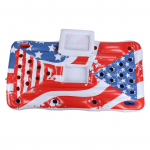 T&auml;ispuhutav Party Pong Raft PVC ujuv &otilde;llepongi laud Vesi Pool Party Praam Lounge