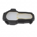 Mootorratta esitulede kaitse kaitse kate Karastatud objektiiv T&auml;iustatud kaitse kriimustuste eest