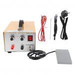 30A Ehted Punktkeevitusmasin Kuld H&otilde;be Punktkeevitaja Professionaalne Ehtet&ouml;&ouml;riist UK Pistik 220V