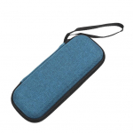 Kerge Retro Pardli Hoiukarp Reisikompaktne K&otilde;rvaklappide Pardli Kandekott Meestele One Size hall