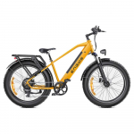 Engwe E26 250W linnatranspordi elektrijalgratas 48V 16Ah, 26 &times;4.0 Rehvid, H&uuml;drauliline ketaspidur, T&auml;isvedrustus, LCD-ekraan, Shimano 7-k&auml;iguline linna pedelec 48V 250W 16Ah