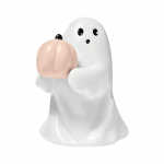 Halloweeni peo atmosf&auml;&auml;ri kaunistamine Vaigu k&auml;sit&ouml;&ouml; Kodukaunistused One Size roosa