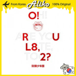 BTS &ndash; O!RUL8,2? (Orul82) No Pob