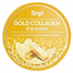 [SNP] Kuldne Kollageeniga Silmaplaaster, 60 tk 60 Pieces X 1PCS