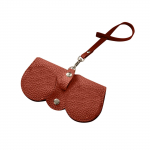 Prillide hoiukott Kaasaskantav p&auml;ikeseprillide &uuml;mbris P&auml;ikeseprillid Klamber kaitse&uuml;mbris Mood M&uuml;oopia prillide &uuml;mbris One Size pruun