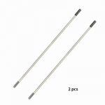 Uus 2 tk/1 tk &Uuml;he otsa keere &Uuml;he otsaga 9 hammast Paksus 8 mm Veov&otilde;ll 26 mm torule Murutrimmer V&otilde;sal&otilde;ikur 762 mm pikk