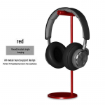 Loov Metallist K&otilde;rvaklappide Stend - Lauaarvuti Peakomplekti Hoidik ja M&auml;nguri Peakomplekti Hoiuriiul